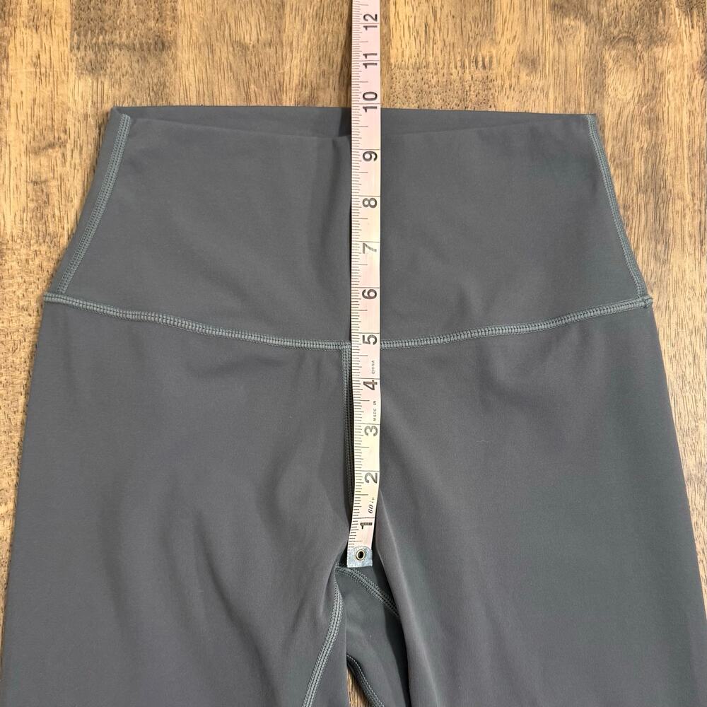 Born Primitive Leggings Your Go To CrossFit Athleisure Gray Women’s Size Medium - Picture 7 of 9